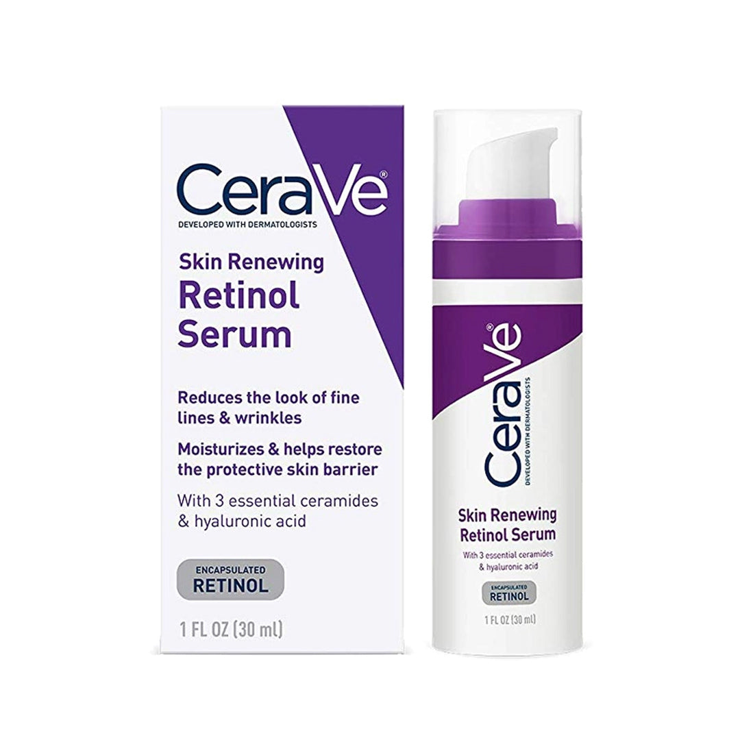 Cerave Skin Renewing Retinol Serum 30ml