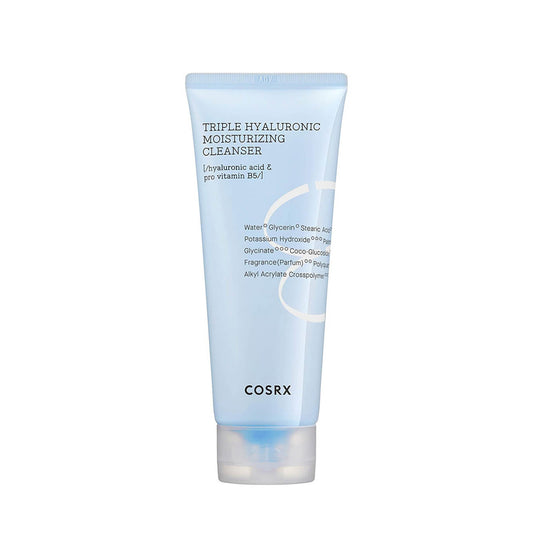 Cosrx Triple Hyaluronic Moisturizing Cleanser 150ml