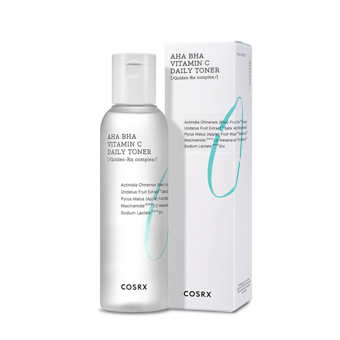 Cosrx AHA BHA Vitamin C Daily Toner 150ml