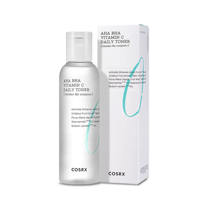 Cosrx AHA BHA Vitamin C Daily Toner 150ml