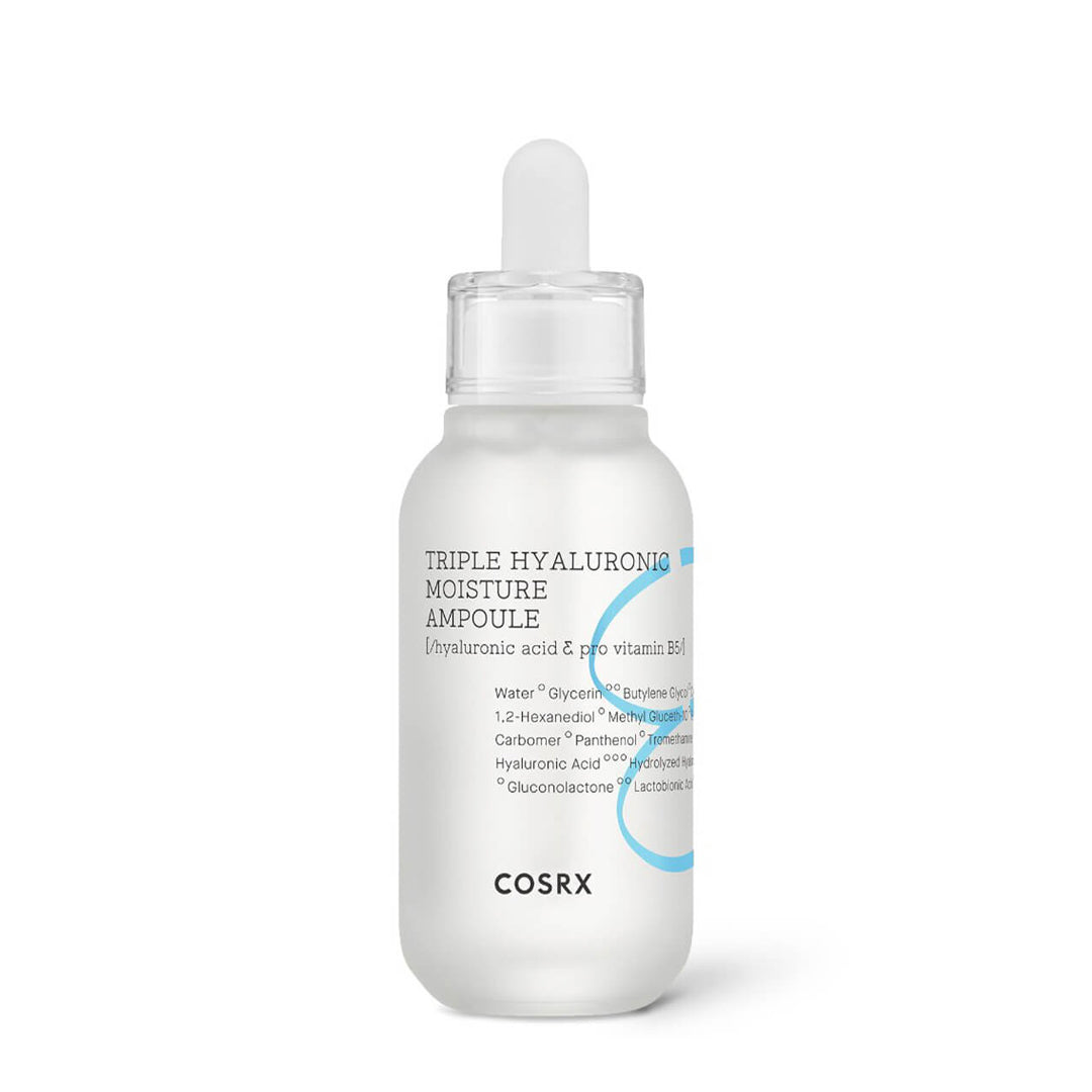 Cosrx Triple Hyaluronic Moisture Ampoule 40ml