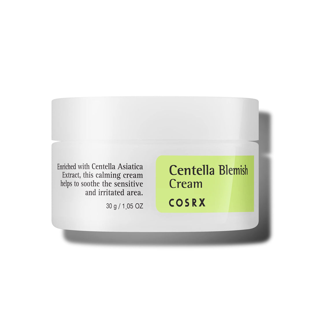 Cosrx Centella Blemish Cream 30g