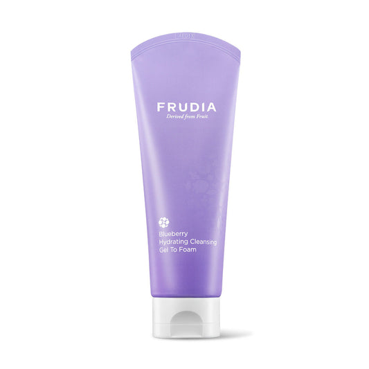 Frudia Blueberry Hydrating Cleansing Gel To Foam