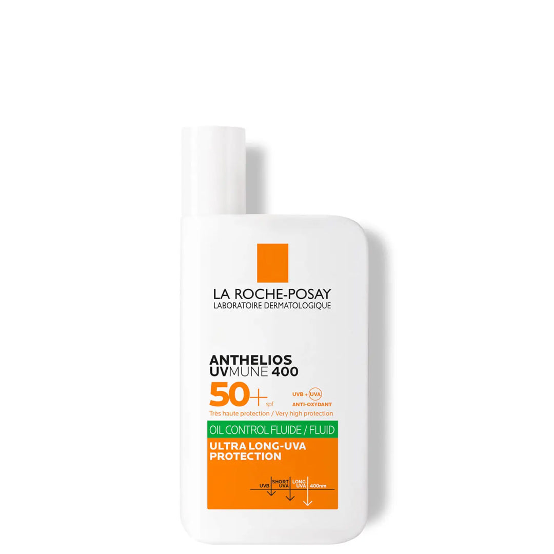 La Roche-Posay - Anthelios UVmune 400 oil-control fluid SPF50+ 50 mL