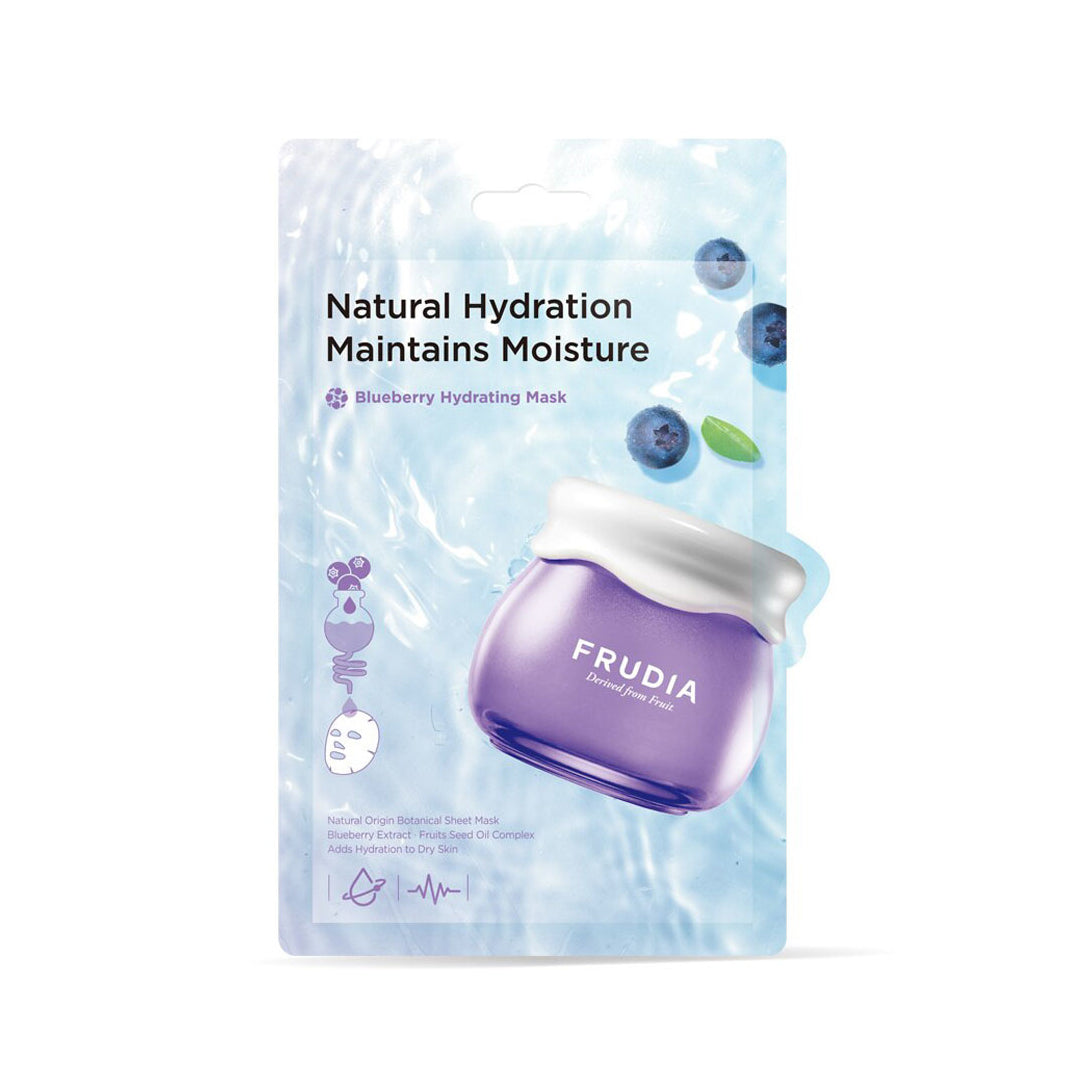 Frudia Blueberry Hydrating Mask