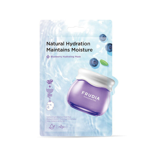 Frudia Blueberry Hydrating Mask