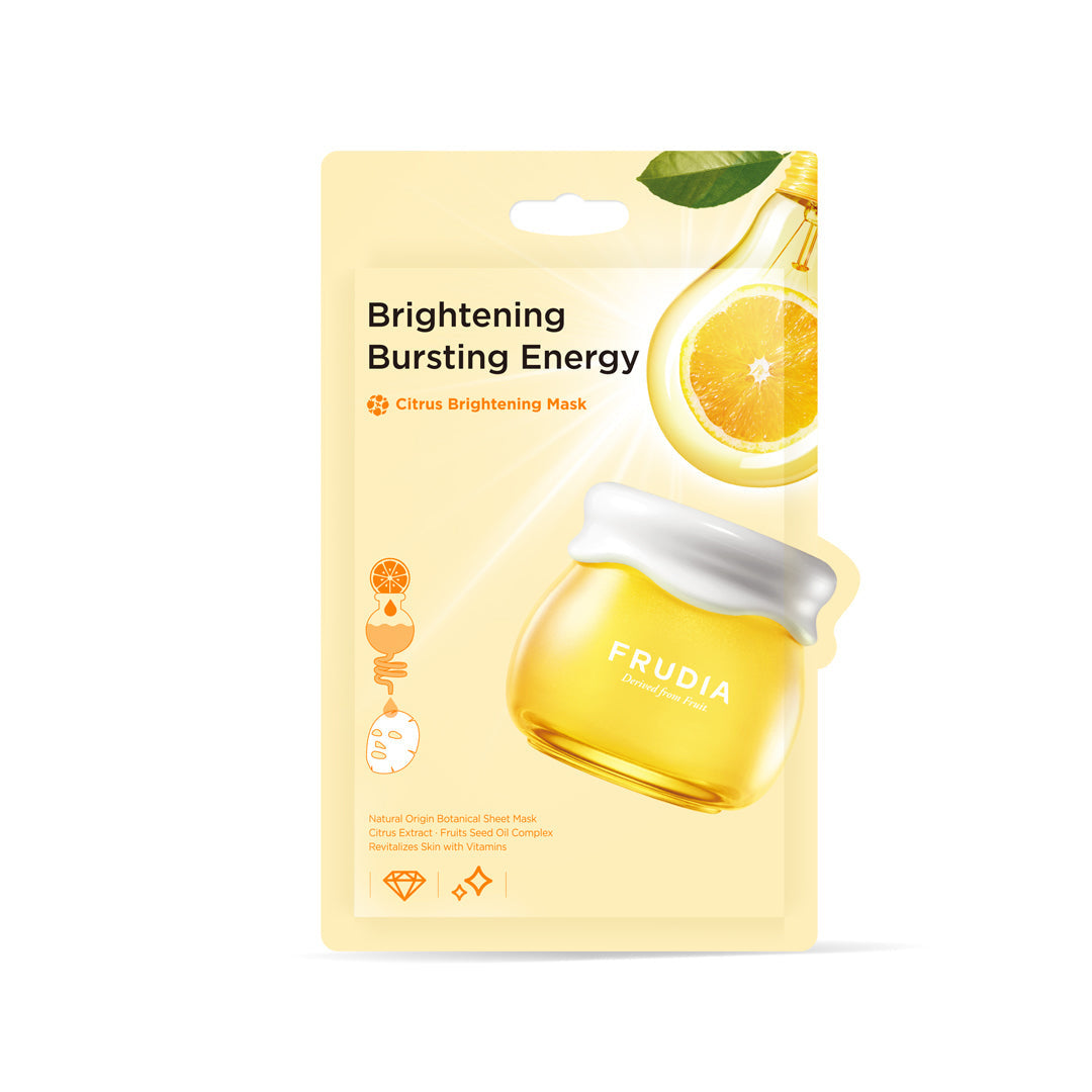 Frudia Citrus Brightening Mask