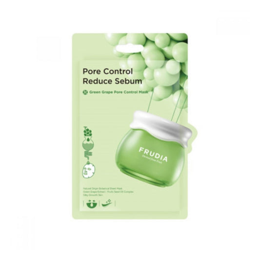 Frudia Green Grape Pore Control  Mask