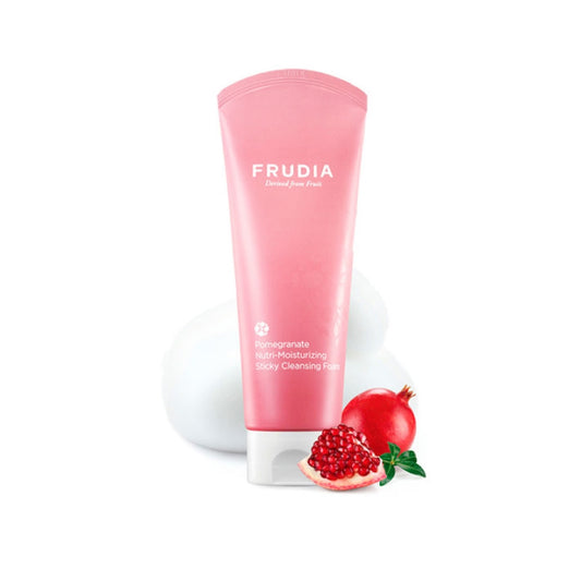 Frudia Pomegranate Nutri-Moisturizing Sticky Cleansing Foam 145ml