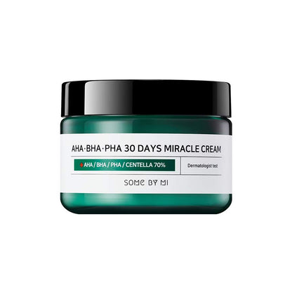 Some By MI AHA-BHA-PHA 30 Days Miracle Cream 60g