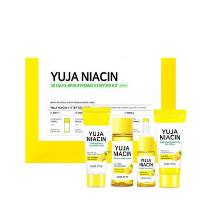 SOME BY MI - YUJA NIACIN 30 DAYS BRIGHTENING STARTER KIT