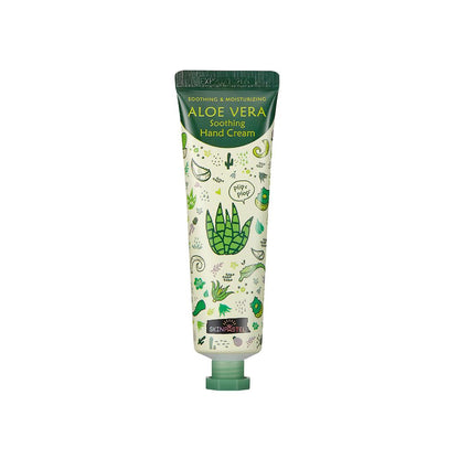 SKINPASTEL ALOE VERA  SOOTHING HAND CREAM 60ml