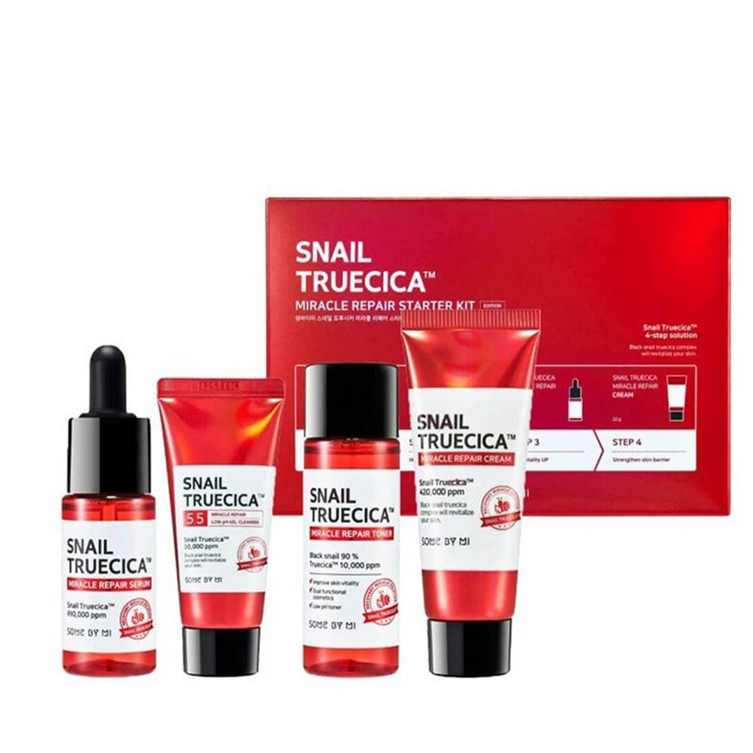 SOME BY MI - SNAIL TRUECICA MIRACLE REPAIR STARTER KIT