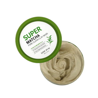 Some By MI Super Matcha Pore Clean Clay Mask 100g