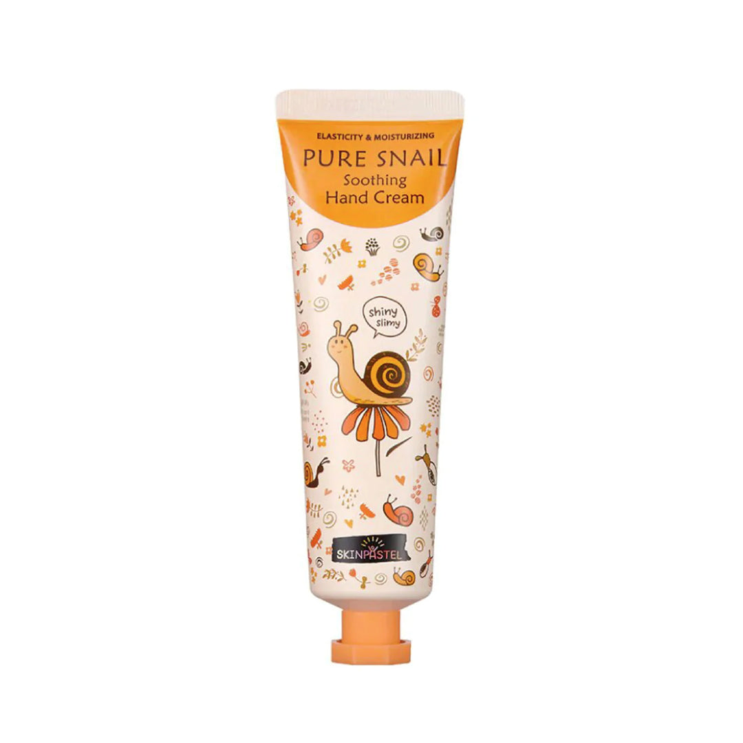 SKINPASTEL PURE SNAIL SOOTHING HAND CREAM 60ml