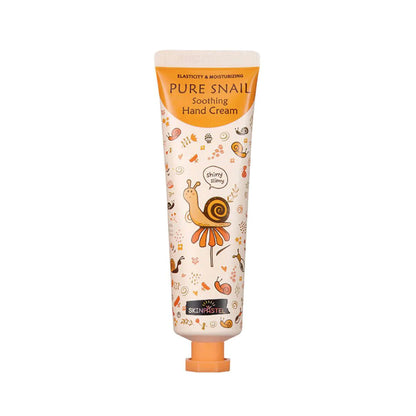 SKINPASTEL PURE SNAIL SOOTHING HAND CREAM 60ml