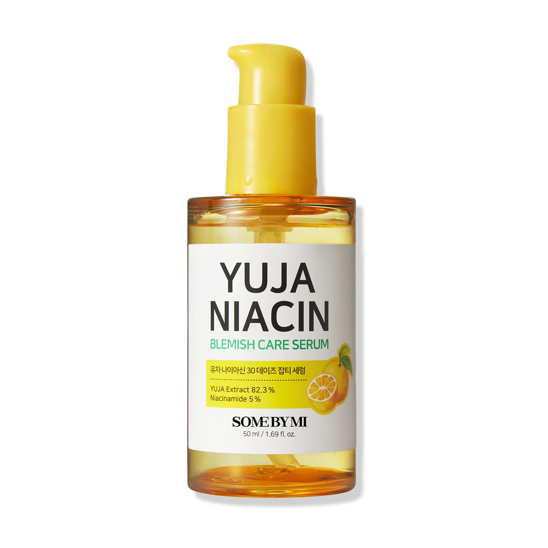 SOME BY MI - YUJA NIACIN 30 DAYS BLEMISH CARE SERUM 50ML