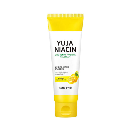 SOME BY MI - YUJA NIACIN BRIGHTENING MOISTURE GEL CREAM 100ML