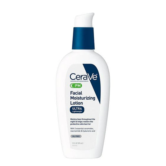 CeraVe PM Facial Moisturizing Lotion 89ml