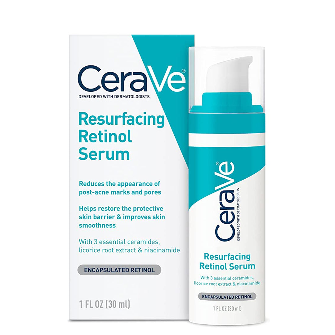 CeraVe Resurfacing Retinol Serum 30ml