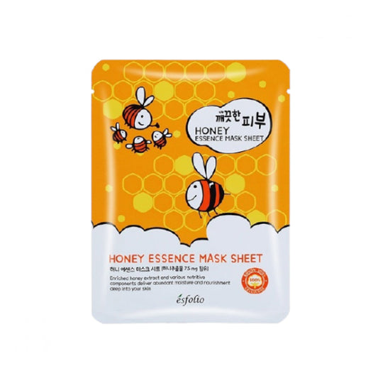 Esfolio Pure Skin Essence Mask Sheet 25 ml - Honey Essence