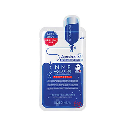 Mediheal N.M.F Aquaring Ampoule Mask EX. (PL)