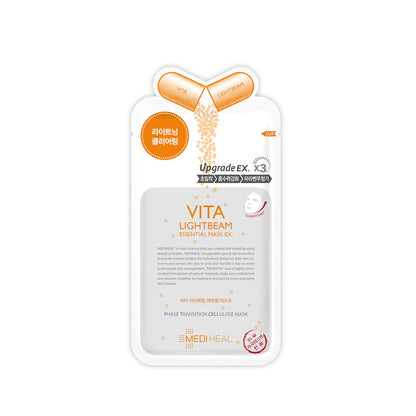 Mediheal Vita Lightbeam Essential Mask EX. (PL)