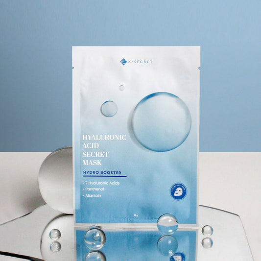 K-SECRET Hyaluronic Acid Secret Mask