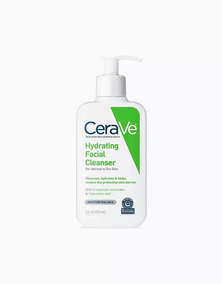 Cerave Hydrating Cleanser 236ml