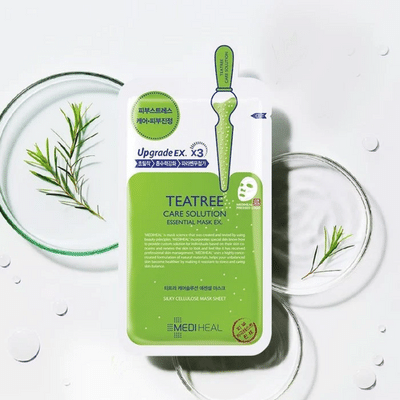 Mediheal Teatree Care Solution Essential Mask EX