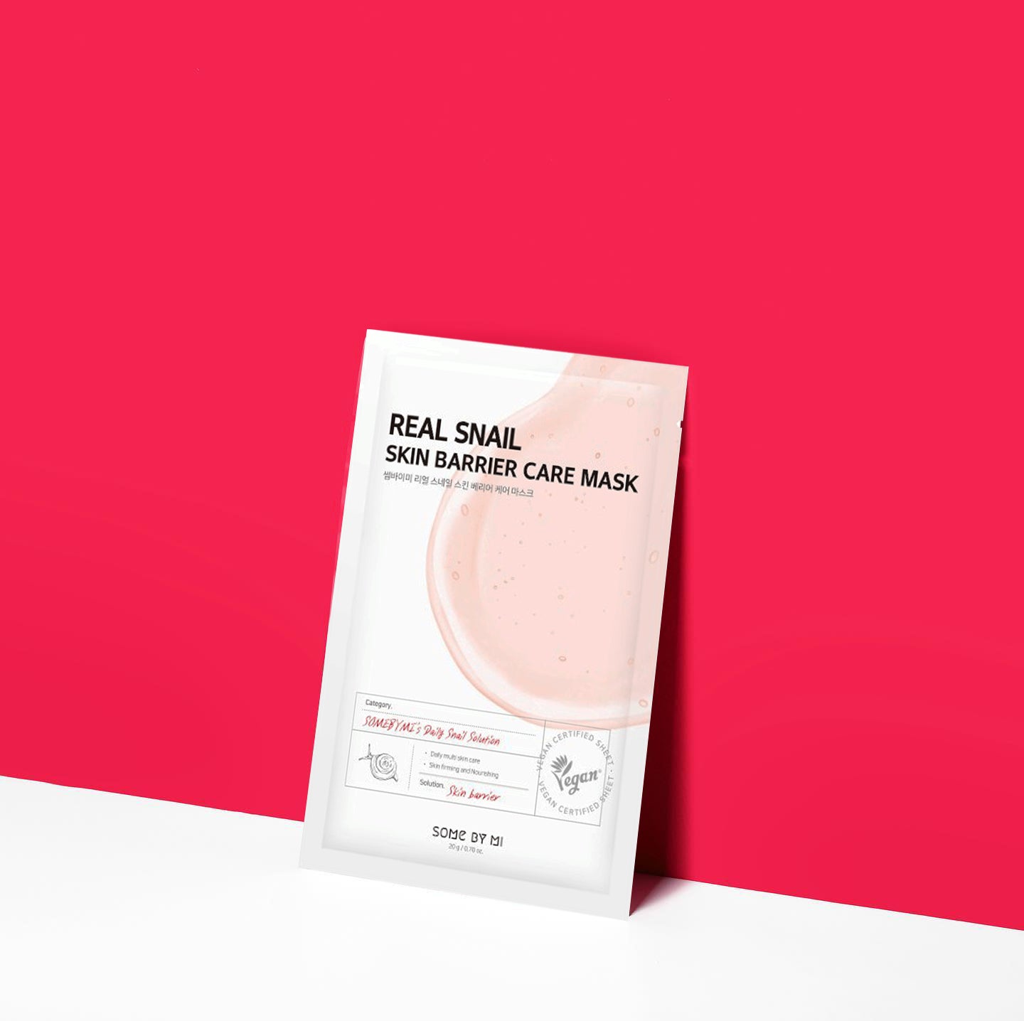 SOME BY MI Real Skin Barrier Care Mask