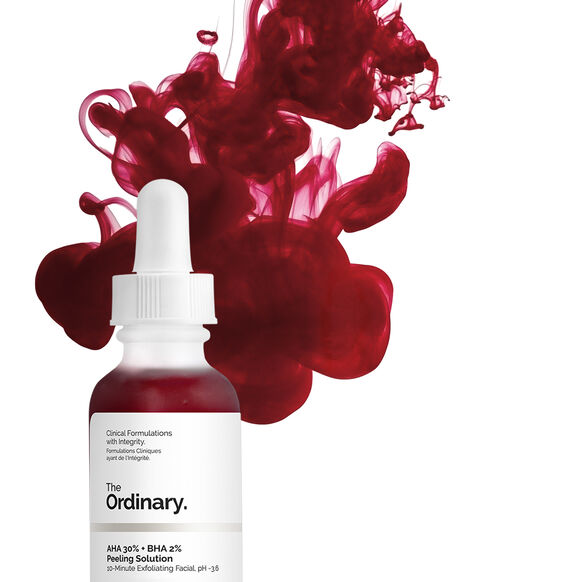 The Ordinary - AHA 30% + BHA 2% Peeling Solution