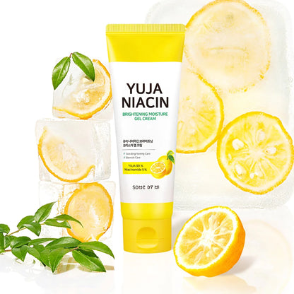 SOME BY MI - YUJA NIACIN BRIGHTENING MOISTURE GEL CREAM 100ML