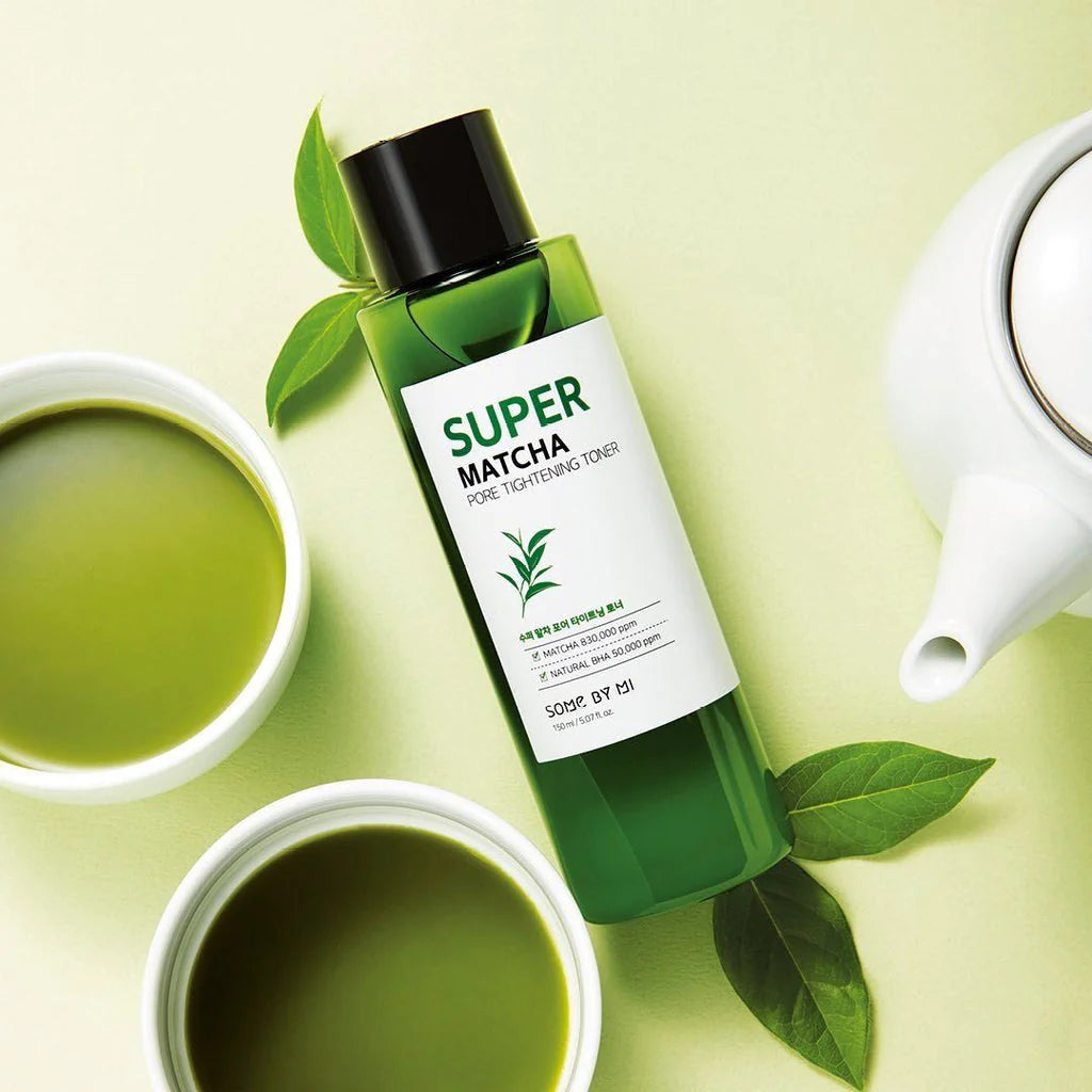 Some By MI Super Matcha Pore Tightening  Toner 150ml