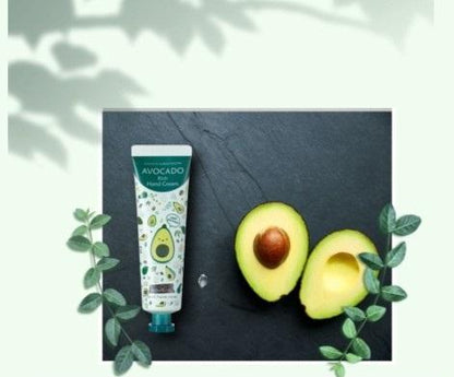 SKINPASTEL AVOCADO RICH HAND CREAM 60ml