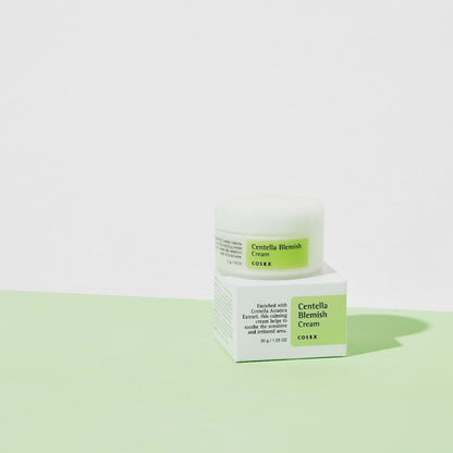 Cosrx Centella Blemish Cream 30g