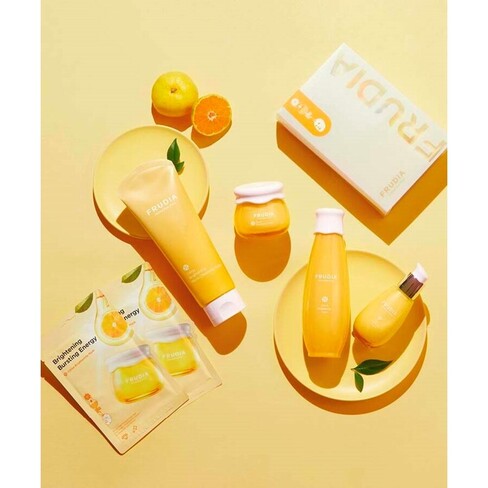 Frudia Citrus Brightening Mask