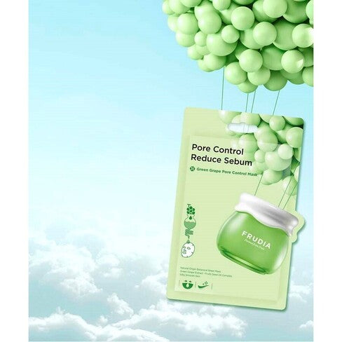 Frudia Green Grape Pore Control  Mask