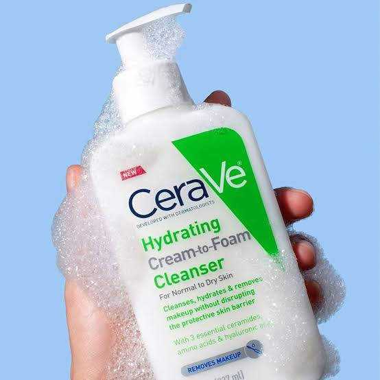 Cerave Hydrating Cleanser 236ml