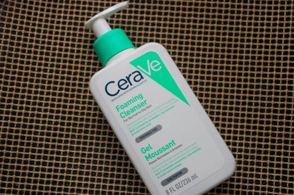 Cerave Foaming Cleanser 236ml