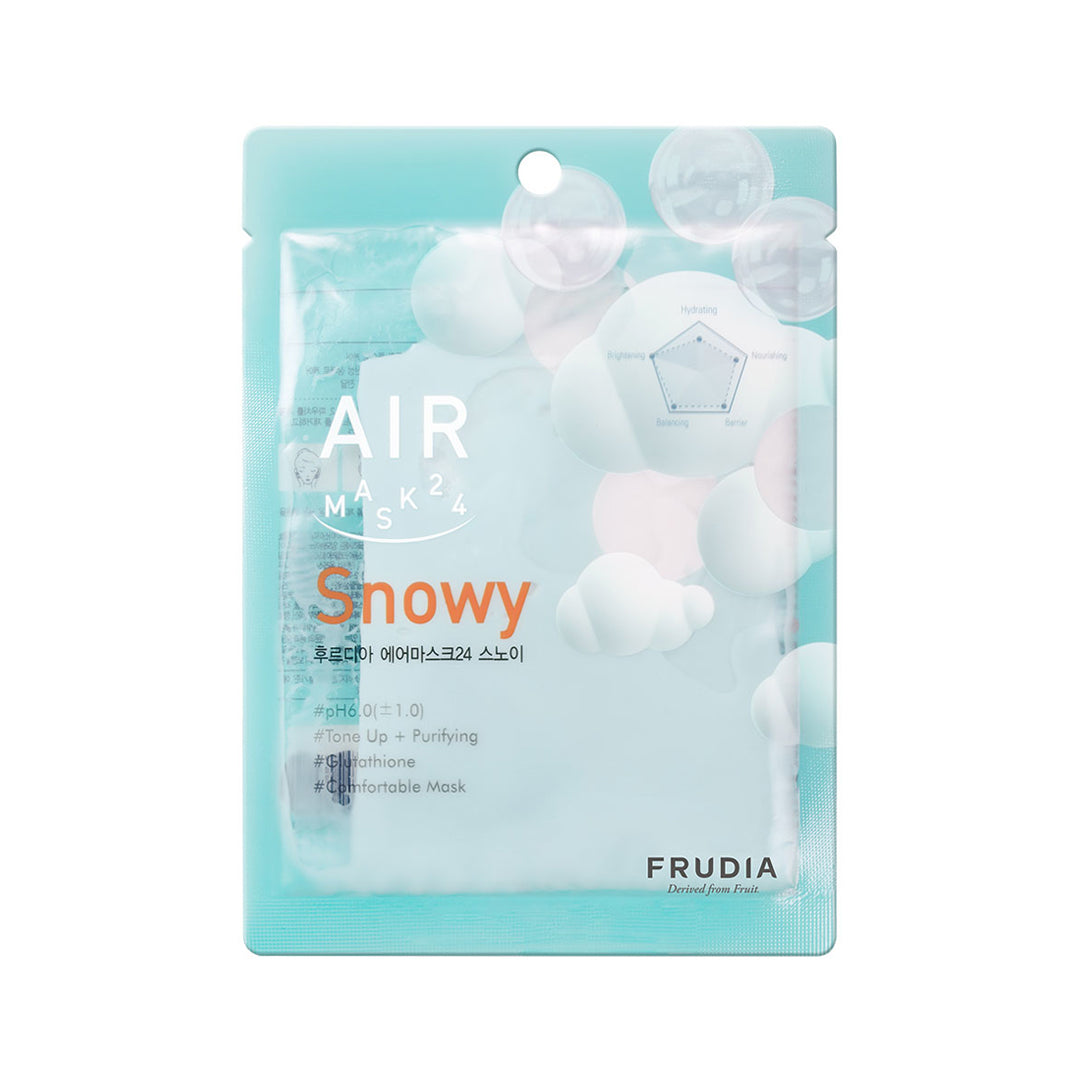 Frudia AIR Mask 24